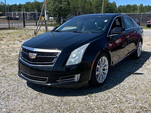 Used 2016 Cadillac XTS Luxury w/ Driver Awareness Package FWD image 2