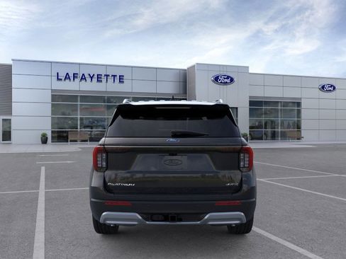 New 2026 Ford Explorer Platinum w/ LUX Leather Package AWD/4WD image 45