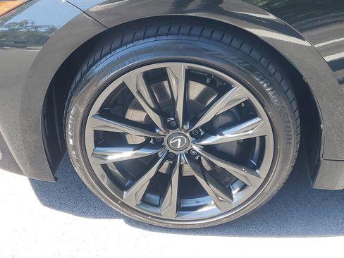 Used 2025 Lexus IS 350 F Sport w/ Accessory Package 2 image 4