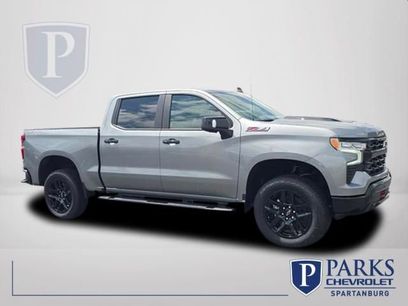 New 2026 Chevrolet Silverado 1500 LT Trail Boss