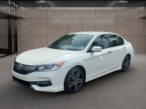 Used 2017 Honda Accord Sport Special Edition image 5