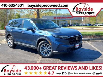 Used 2023 Honda CR-V EX