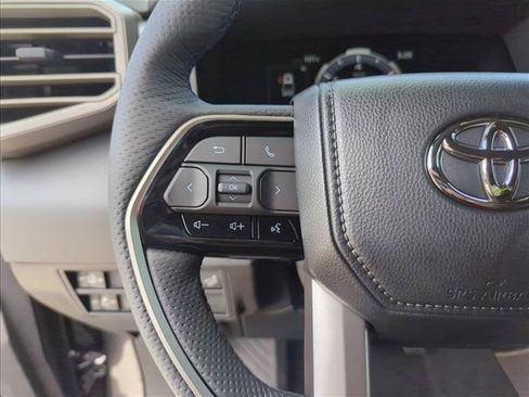 New 2026 Toyota Tundra Platinum AWD/4WD image 15