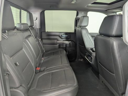 Used 2021 Chevrolet Silverado 2500 LTZ w/ LTZ Plus Package AWD/4WD image 19