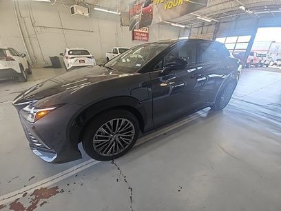 Used 2024 Lexus RZ 450e Premium