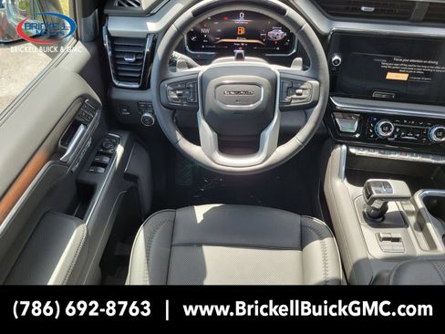 New 2026 GMC Sierra 1500 Denali AWD/4WD image 12