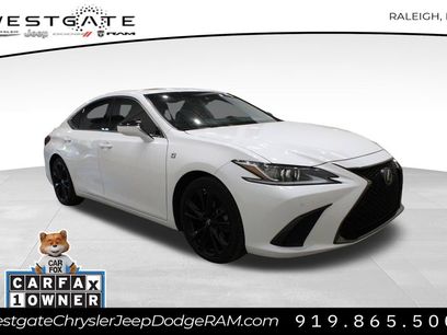 Used 2022 Lexus ES 350 F Sport