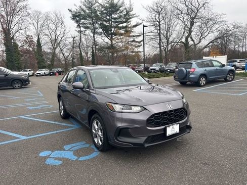 Certified 2023 Honda HR-V LX image 10