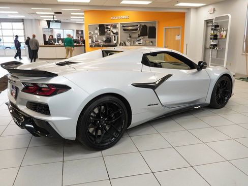 New 2026 Chevrolet Corvette Z06 w/ Battery Protection Package image 9