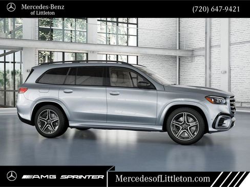 New 2026 Mercedes-Benz GLS 450 4MATIC image 14