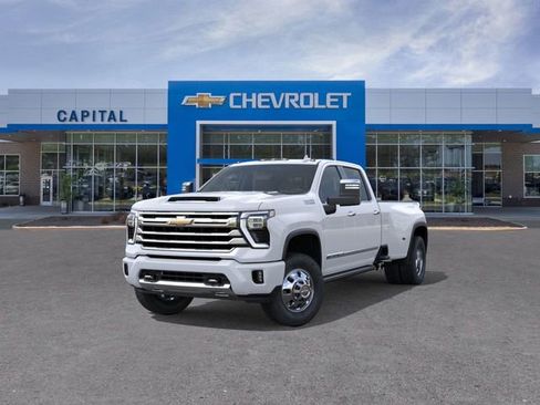 New 2026 Chevrolet Silverado 3500 High Country w/ High Country Premium Package image 8