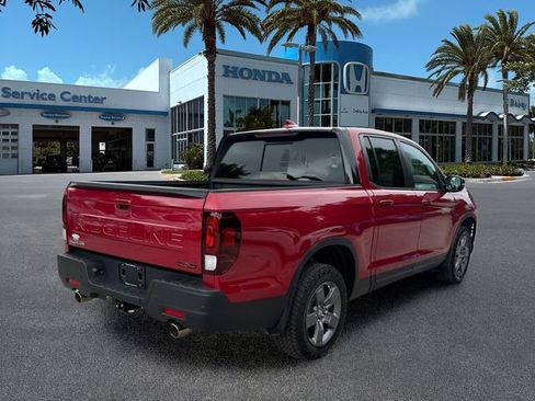 Certified 2024 Honda Ridgeline TrailSport image 8