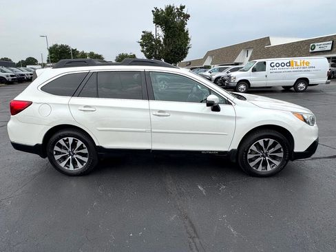 Used 2017 Subaru Outback 2.5i Limited image 5