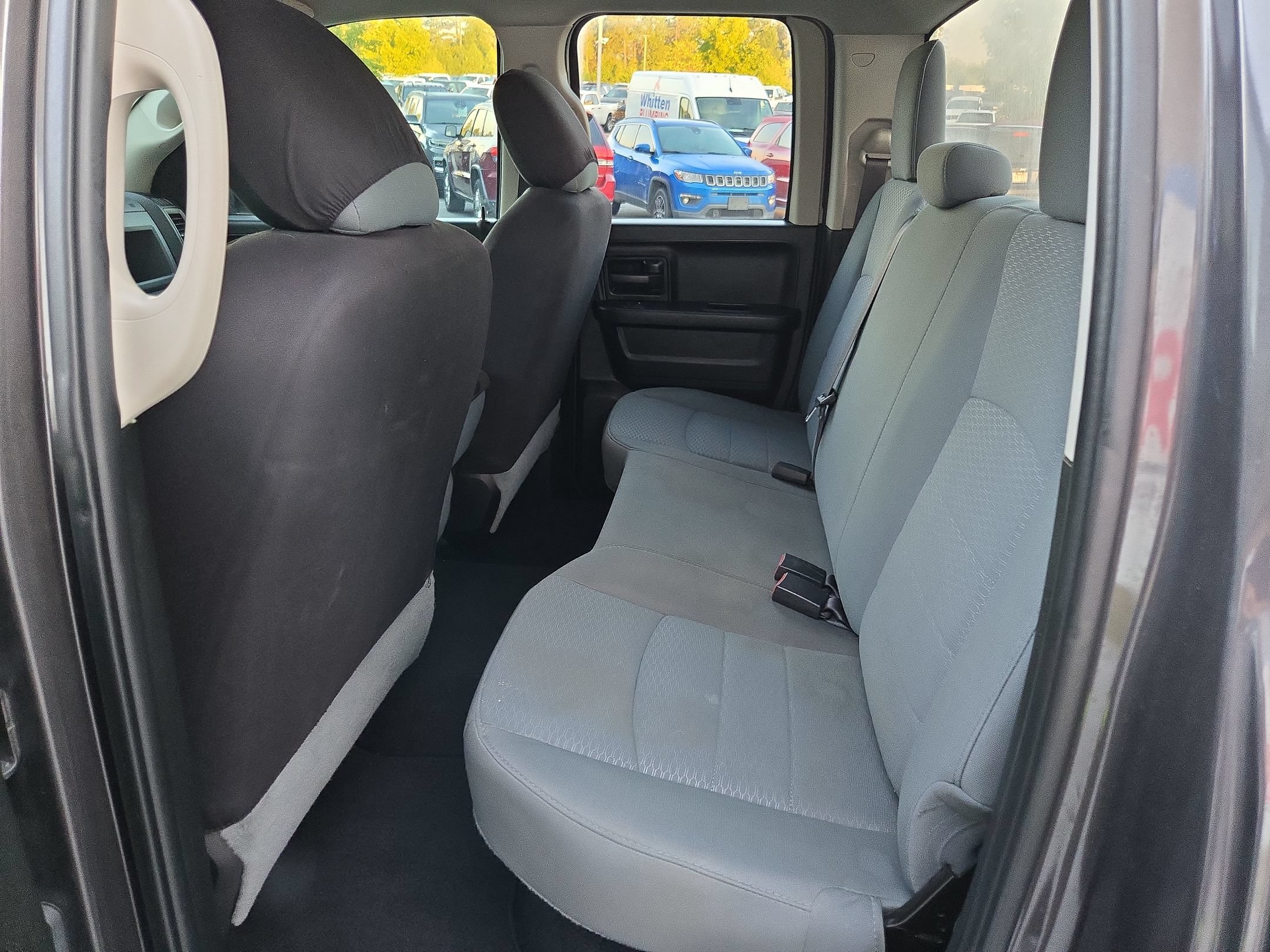 Used 2019 RAM 1500 Tradesman w/ Chrome Plus Package RWD image 35