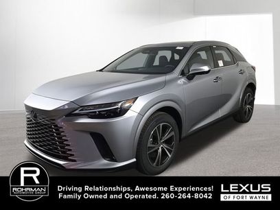 New 2026 Lexus RX 350 Premium