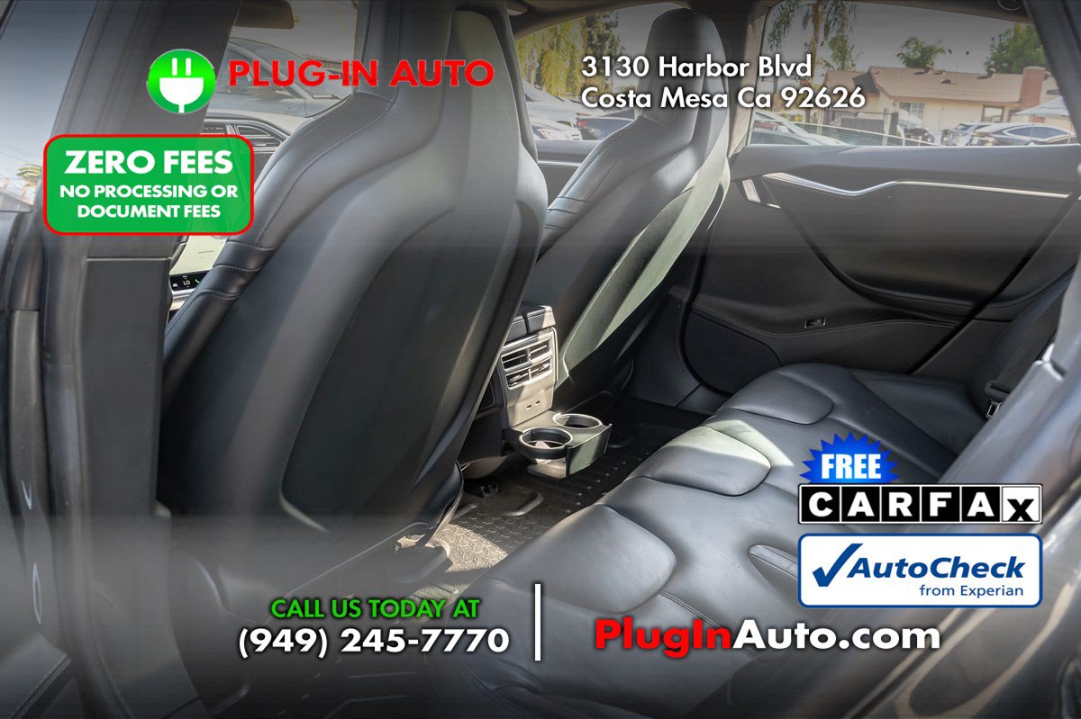 Used 2016 Tesla Model S 75 RWD image 9