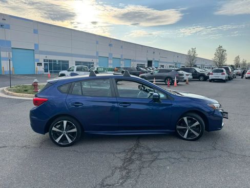 Used 2017 Subaru Impreza 2.0i Sport AWD/4WD image 20