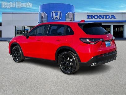 Used 2025 Honda HR-V Sport