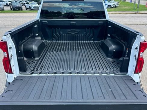Used 2023 Chevrolet Silverado 1500 LTZ w/ Z71 Off-Road Package AWD/4WD image 24