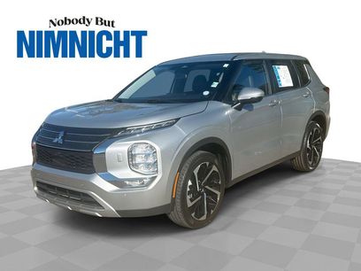 Used 2024 Mitsubishi Outlander SE