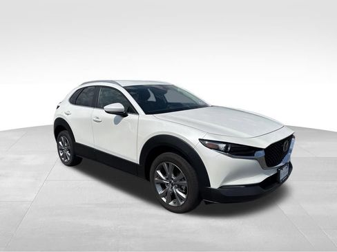 Certified 2023 MAZDA CX-30 AWD 2.5 S w/ Preferred Package image 8