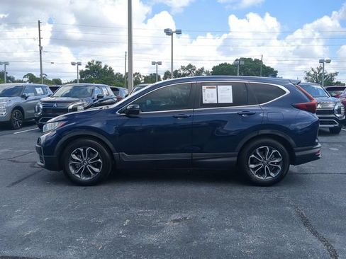 Used 2022 Honda CR-V EX image 9