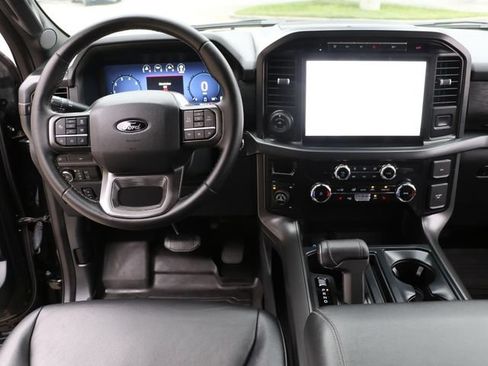 Used 2024 Ford F150 XLT w/ Equipment Group 303A High AWD/4WD image 19
