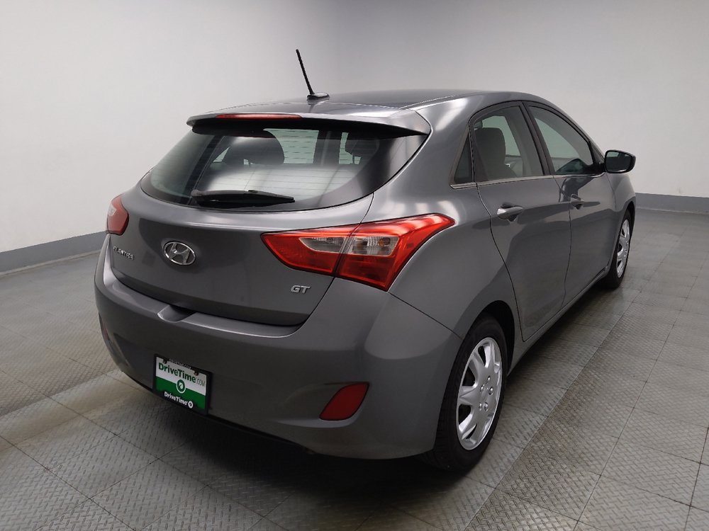 Used 2016 Hyundai Elantra GT FWD image 9