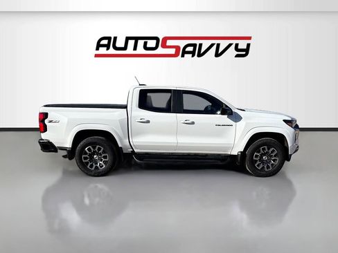 Used 2024 Chevrolet Colorado Z71 w/ Z71 Convenience Package 2 AWD/4WD image 8