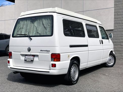 Used 2003 Volkswagen Eurovan Camper FWD image 13