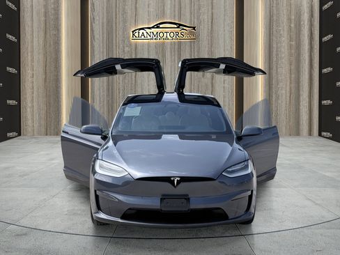 Used 2022 Tesla Model X AWD/4WD image 59