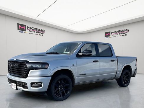 New 2026 RAM 1500 Laramie AWD/4WD image 6