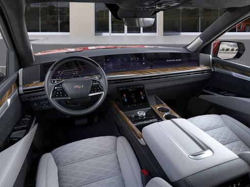 New 2026 Cadillac Escalade Platinum Sport w/ LPO, ONYX Package AWD/4WD image 15