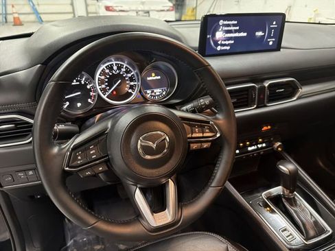Used 2025 MAZDA CX-5 AWD 2.5 S w/ Preferred Package image 17