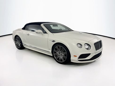 Used 2016 Bentley Continental GT Speed AWD/4WD image 3