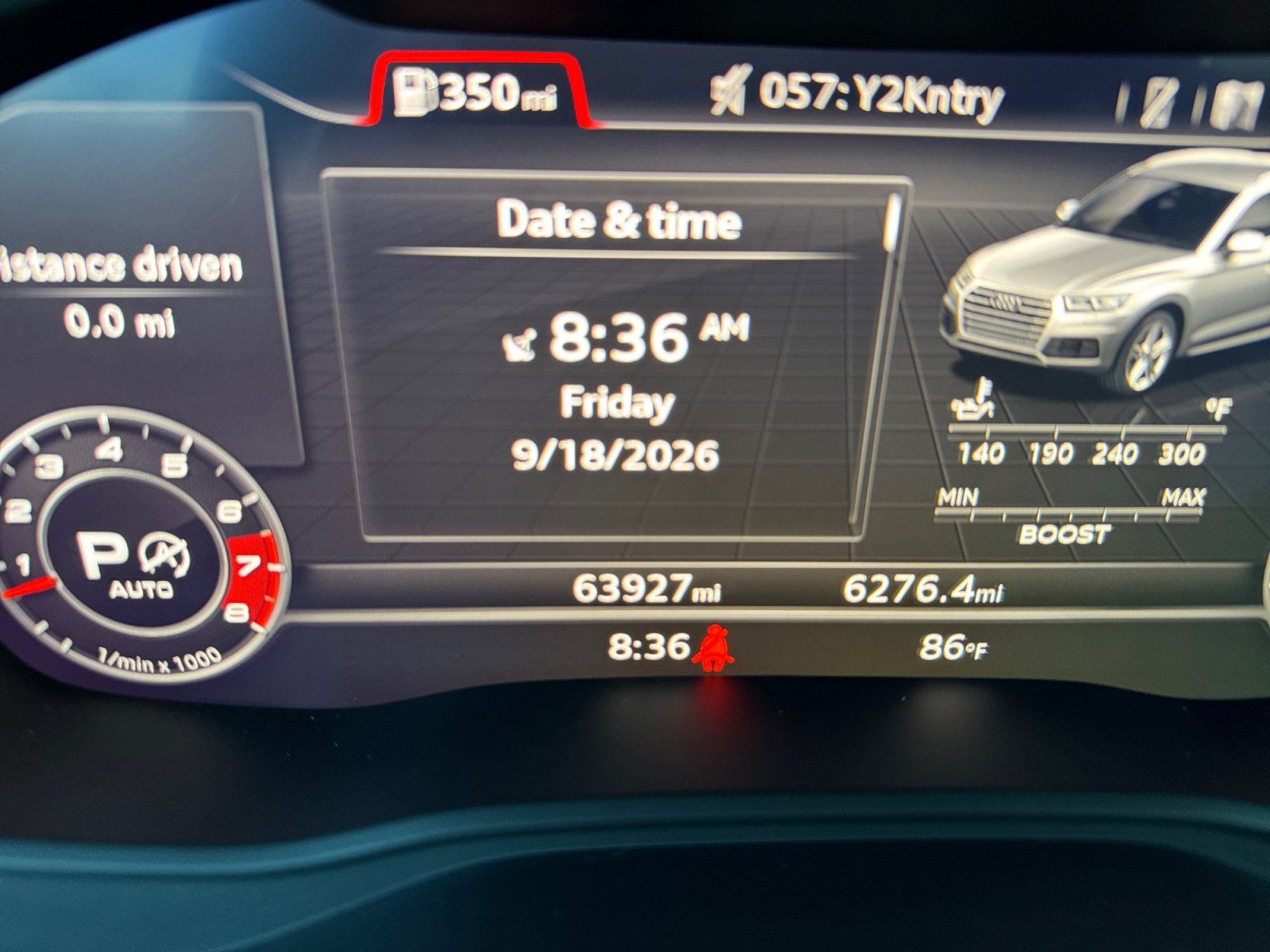 Used 2019 Audi SQ5 Premium Plus w/ Premium Plus Package AWD/4WD image 11