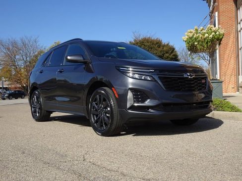 Certified 2022 Chevrolet Equinox RS image 26