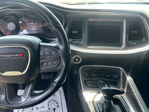 Used 2021 Dodge Challenger SXT w/ Blacktop Package RWD image 18