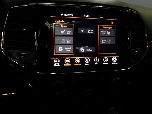 Used 2021 Jeep Grand Cherokee SRT w/ Trailer Tow Group IV image 24