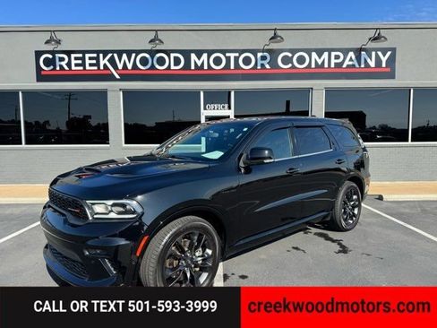 Used 2022 Dodge Durango R/T w/ Blacktop Package image 1