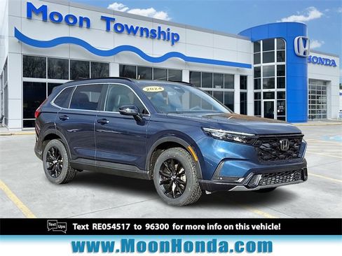 Used 2024 Honda CR-V Sport-L image 1