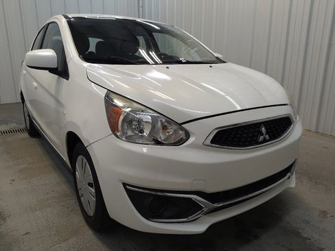 Used 2017 Mitsubishi Mirage ES FWD image 13