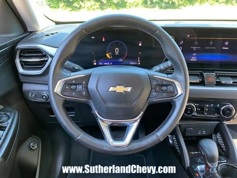 Used 2024 Chevrolet TrailBlazer LT w/ Convenience Package AWD/4WD image 20