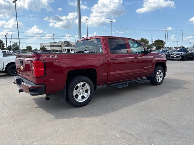 Used 2018 Chevrolet Silverado 1500 LT w/ All Star Edition AWD/4WD image 3