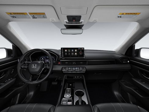 New 2026 Honda Pilot EX-L image 4