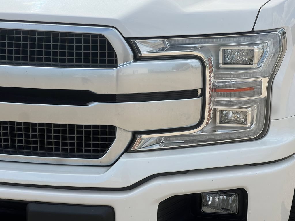 Used 2019 Ford F150 Platinum w/ Equipment Group 701A Luxury AWD/4WD image 43
