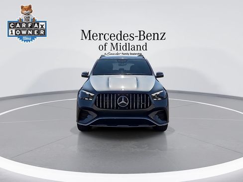 Certified 2024 Mercedes-Benz GLE 53 AMG 4MATIC image 3