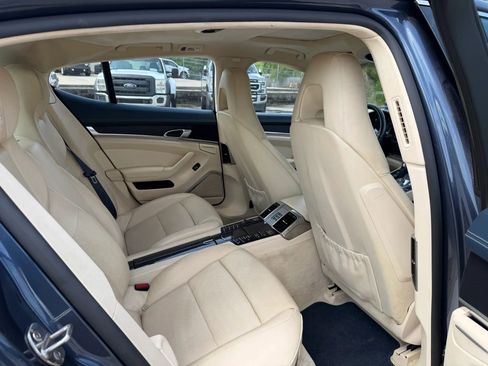 Used 2010 Porsche Panamera Turbo AWD/4WD image 20