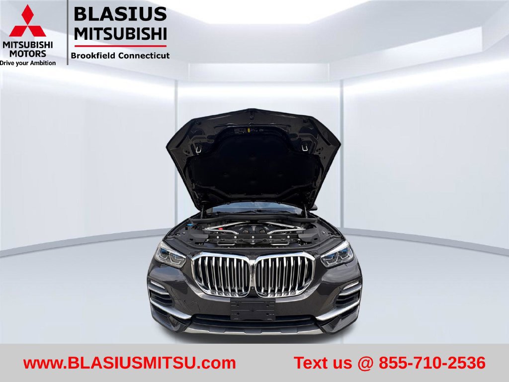 Used 2020 BMW X5 xDrive50i w/ Executive Package AWD/4WD image 68
