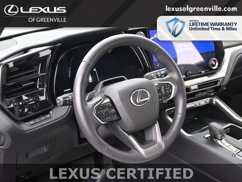Certified 2025 Lexus TX 350 FWD w/ Technology Package image 22